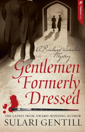 [Rowland Sinclair 05] • Gentlemen Formerly Dressed